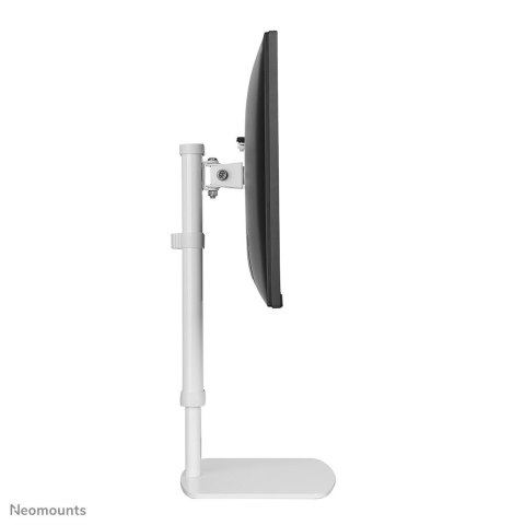 Neomounts FPMA-D890WHITE uchwyt / stojak do monitorów 76,2 cm (30") Biurko Biały