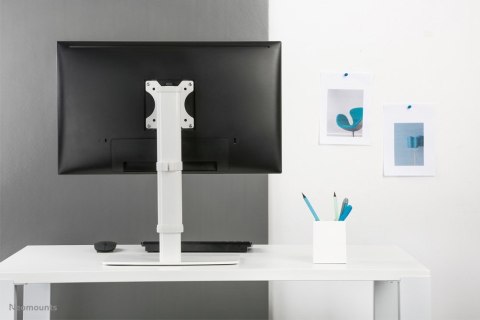 Neomounts FPMA-D890WHITE uchwyt / stojak do monitorów 76,2 cm (30") Biurko Biały