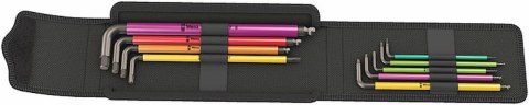 Wera 05004173001 klucz imbusowy Klucz imbusowy w kształcie litery L Metryczny 9 szt. Wera 05004173001 klucz imbusowy Klucz imbusowy w kształcie litery L Metryczny 9 szt.