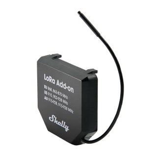 Zestaw 2 Przekaźników EU868 dla gen.3/4 Shelly LoRa Add-on