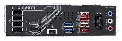 GIGABYTE B860 GAMING X WIFI6E płyta główna Intel B860 LGA 1851 (Socket V1) ATX GIGABYTE B860 GAMING X WIFI6E płyta główna Intel B860 LGA 1851 (Socket V1) ATX