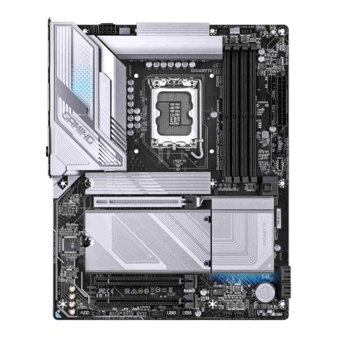 GIGABYTE B860 GAMING X WIFI6E płyta główna Intel B860 LGA 1851 (Socket V1) ATX GIGABYTE B860 GAMING X WIFI6E płyta główna Intel B860 LGA 1851 (Socket V1) ATX