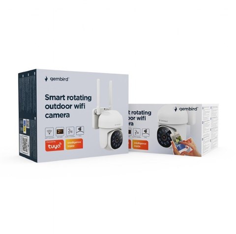 Kamera Gembird TSL-ODCAM-WRHD-01 biała Kamera Gembird TSL-ODCAM-WRHD-01 biała