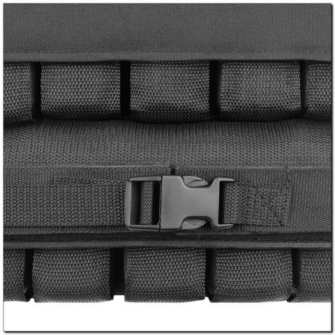 Kamizelka treningowa z obciążeniem 30kg Cordura HMS KTO30