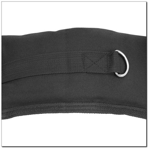 Kamizelka treningowa z obciążeniem 30kg Cordura HMS KTO30