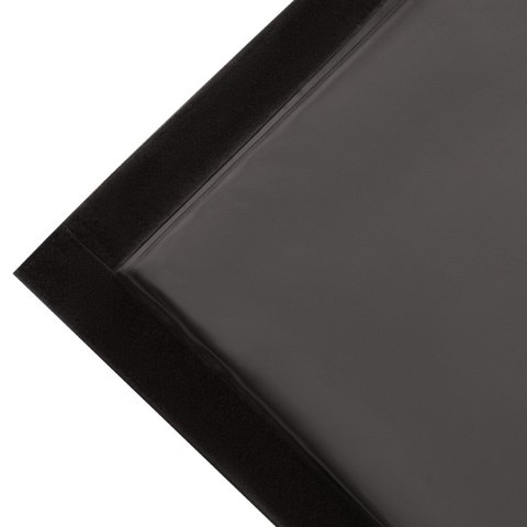 Materac gimnastyczny składany czarny HMS Premium MGS01