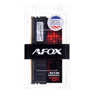 AFOX DDR4 32GB 3200MHZ RANK1 4GX8