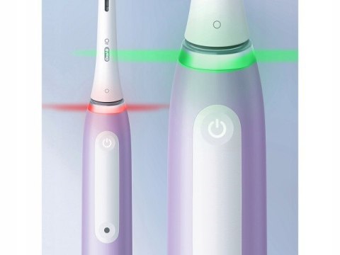 Braun Oral-b szczoteczka elektryczna iO4 lawendowa Braun Oral-b szczoteczka elektryczna iO4 lawendowa