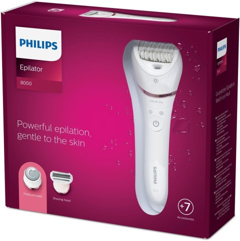 Depilator PHILIPS BRE 730/10 Depilator PHILIPS BRE 730/10
