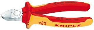 Knipex 70 26 160 szczypce Szczypce ukośne
