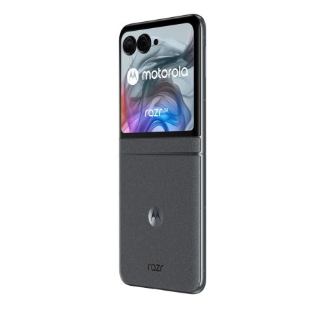 Motorola razr 50 17,5 cm (6.9") Dual SIM Android 14 5G USB Type-C 8 GB 256 GB 4200 mAh Szary