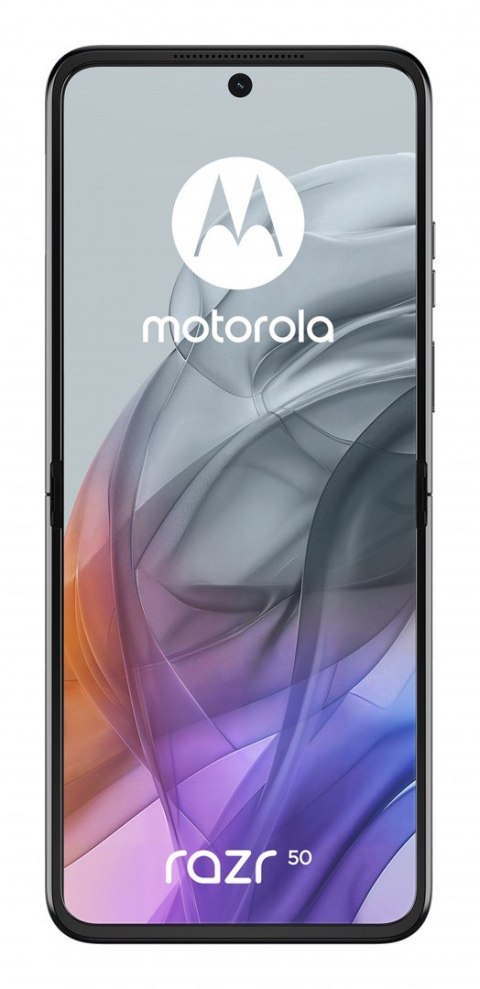 Motorola razr 50 17,5 cm (6.9") Dual SIM Android 14 5G USB Type-C 8 GB 256 GB 4200 mAh Szary