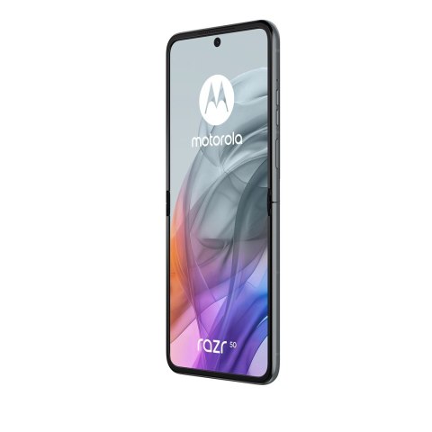 Motorola razr 50 17,5 cm (6.9") Dual SIM Android 14 5G USB Type-C 8 GB 256 GB 4200 mAh Szary