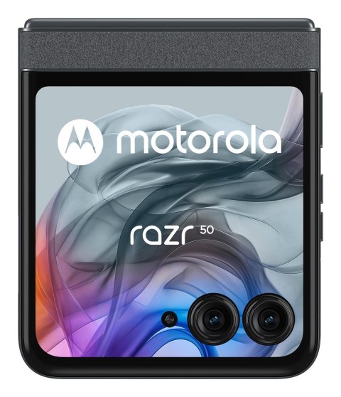 Motorola razr 50 17,5 cm (6.9") Dual SIM Android 14 5G USB Type-C 8 GB 256 GB 4200 mAh Szary