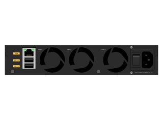 NETGEAR M4350-8X8F Zarządzany L3 10G Ethernet (100/1000/10000) 1U Czarny