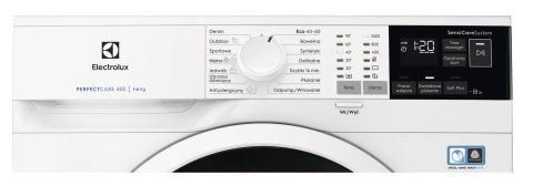 Pralka ELECTROLUX EW6SN 406 WP Pralka ELECTROLUX EW6SN 406 WP