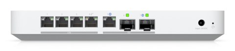 Router (Gateway). Kontroler UniFi. Switch Ubiquiti UniFi (UXG-Fiber-EU) Router (Gateway). Kontroler UniFi. Switch Ubiquiti UniFi (UXG-Fiber-EU)