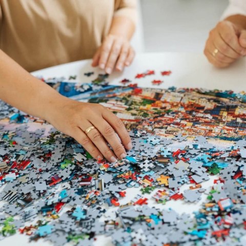 Puzzle 500 elementów Wyspa Bora-Bora Puzzle 500 elementów Wyspa Bora-Bora