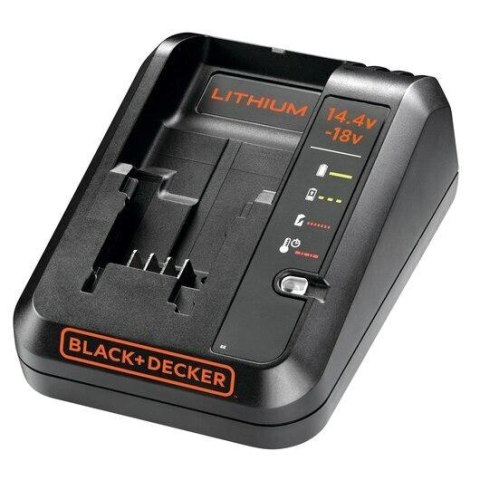 Black & Decker BDC1A bateria/ładowarka do elektronarzędzi Black & Decker BDC1A bateria/ładowarka do elektronarzędzi
