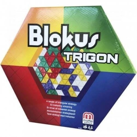 Blokus Trigon Blokus Trigon