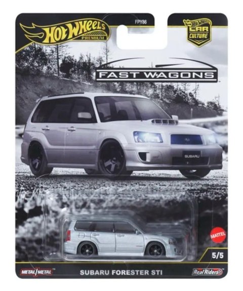 Hot Wheels Kultowe auto JBK87 Hot Wheels Kultowe auto JBK87