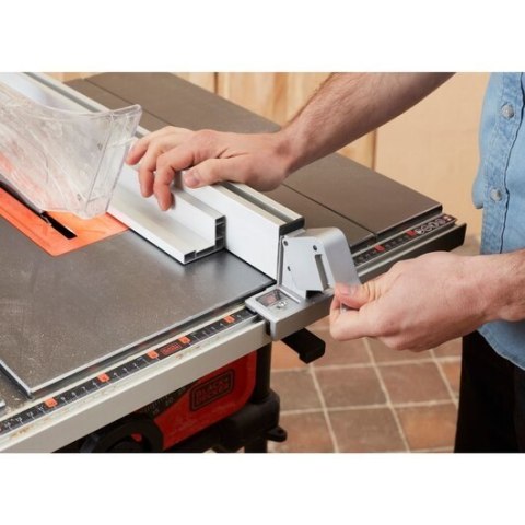 Pilarka stołowa BES720-QS BLACK+DECKER