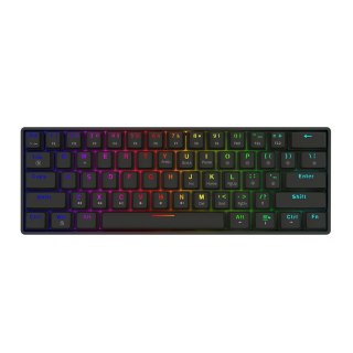 SAVIO KLAWIATURA MECHANICZNA BLACKOUT X2 OUTEMU BLUE HOT SWAP