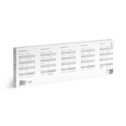 SAVIO KLAWIATURA PRZEWODOWA KB-01