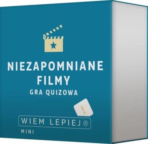 Wiem lepiej: Niezapomniane filmy REBEL Wiem lepiej: Niezapomniane filmy REBEL