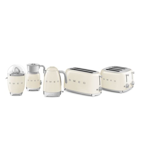 Czajnik elektryczny SMEG KLF04CREU kremowy