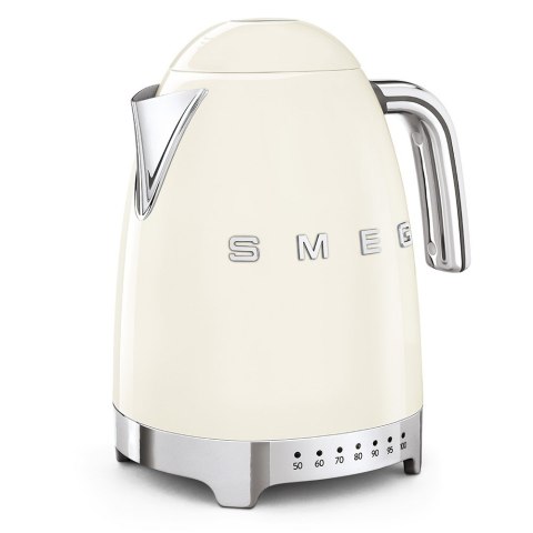Czajnik elektryczny SMEG KLF04CREU kremowy