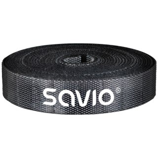 Organizer na kable, Taśma, Rzep, 14mm szerokości, 10m OC-07