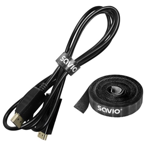 Organizer na kable, taśma, rzep, 14mm szerokości, 3m OC-05 Organizer na kable, taśma, rzep, 14mm szerokości, 3m OC-05