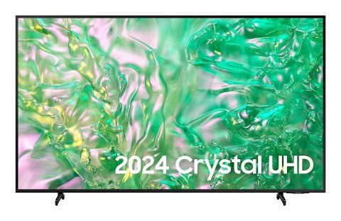 Telewizor Samsung UE55DU8002K LED 55'' 4K Ultra HD Tizen DVB-T2 Czarny Telewizor Samsung UE55DU8002K LED 55'' 4K Ultra HD Tizen DVB-T2 Czarny