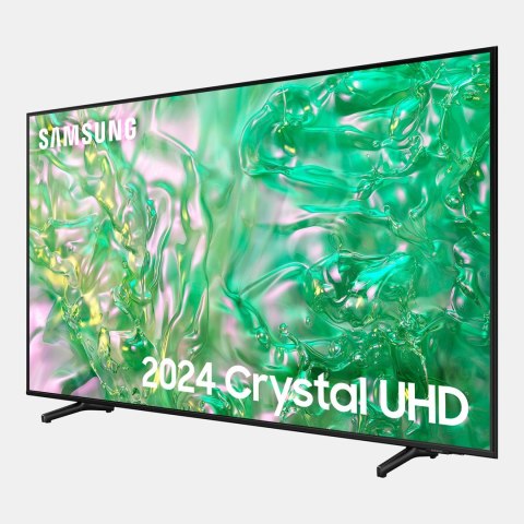 Telewizor Samsung UE55DU8002K LED 55'' 4K Ultra HD Tizen DVB-T2 Czarny Telewizor Samsung UE55DU8002K LED 55'' 4K Ultra HD Tizen DVB-T2 Czarny
