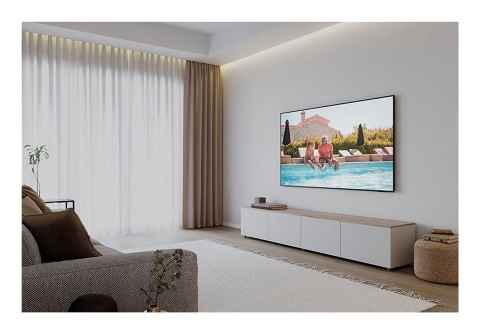 Telewizor Samsung UE55DU8002K LED 55'' 4K Ultra HD Tizen DVB-T2 Czarny Telewizor Samsung UE55DU8002K LED 55'' 4K Ultra HD Tizen DVB-T2 Czarny