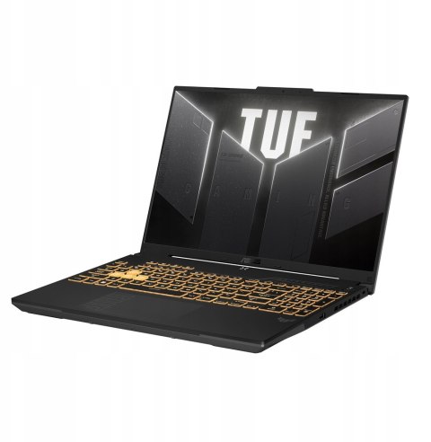 ASUS TUF Gaming F16 FX607VU-I5085W Core 5 210H 16.0"FHD+ 144Hz Value IPS-level 300nits AG 8GB DDR5 SSD512 GeForce RTX 4050_6GB W