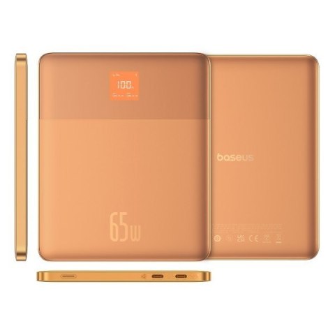 Powerbank Baseus Blade2 1200mAh (koralowy) Powerbank Baseus Blade2 1200mAh (koralowy)