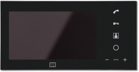 ACO INS-MP7 BK (Czarny) Monitor INSPIRO - kolorowy cyfrowy 7" do systemów videodomofonowych ACO INS-MP7 BK (Czarny) Monitor INSPIRO - kolorowy cyfrowy 7" do systemów videodomofonowych