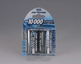 Akumulator Ansmann NiMH, 10000 Mono D 9300 mAh 5030642