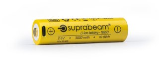 Akumulator Suprabeam Li-Ion 18650 do M6r / M6xr