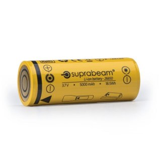 Akumulator Suprabeam Li-Ion 26650 do Q7xrs