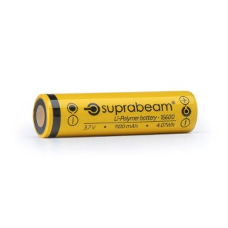 Akumulator Suprabeam Li-Po 16600 do Q2xr