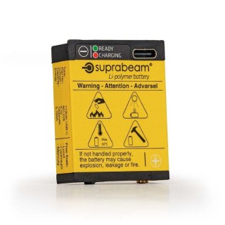 Akumulator Suprabeam Li-Po do S2/S3/S4