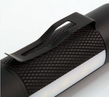 Ansmann 1600-0137 latarka Czarny, Biały Latarka ręczna LED