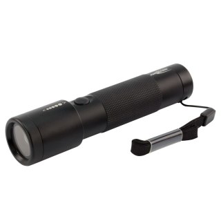 Ansmann 1600-0138 latarka Czarny Latarka ręczna