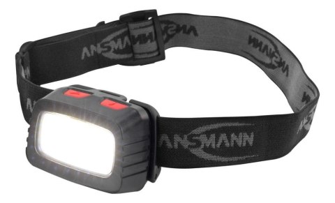 Ansmann HD200B Czarny, Szary Latarka czołowa LED Ansmann HD200B Czarny, Szary Latarka czołowa LED
