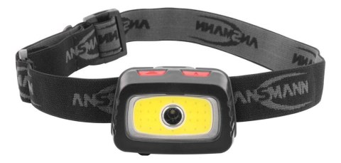 Ansmann HD200B Czarny, Szary Latarka czołowa LED Ansmann HD200B Czarny, Szary Latarka czołowa LED
