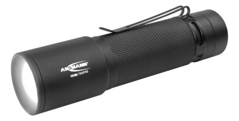 Ansmann T600FRB Czarny Latarka ręczna LED