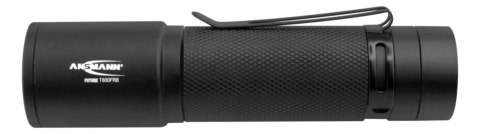 Ansmann T600FRB Czarny Latarka ręczna LED
